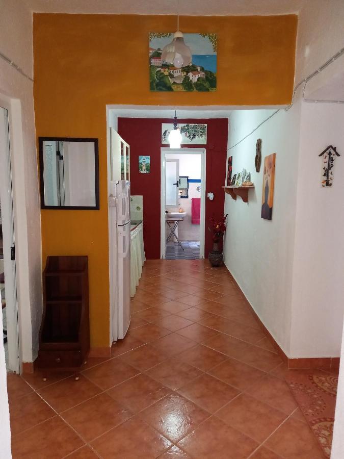 Vila Gjoka Himare Exterior photo
