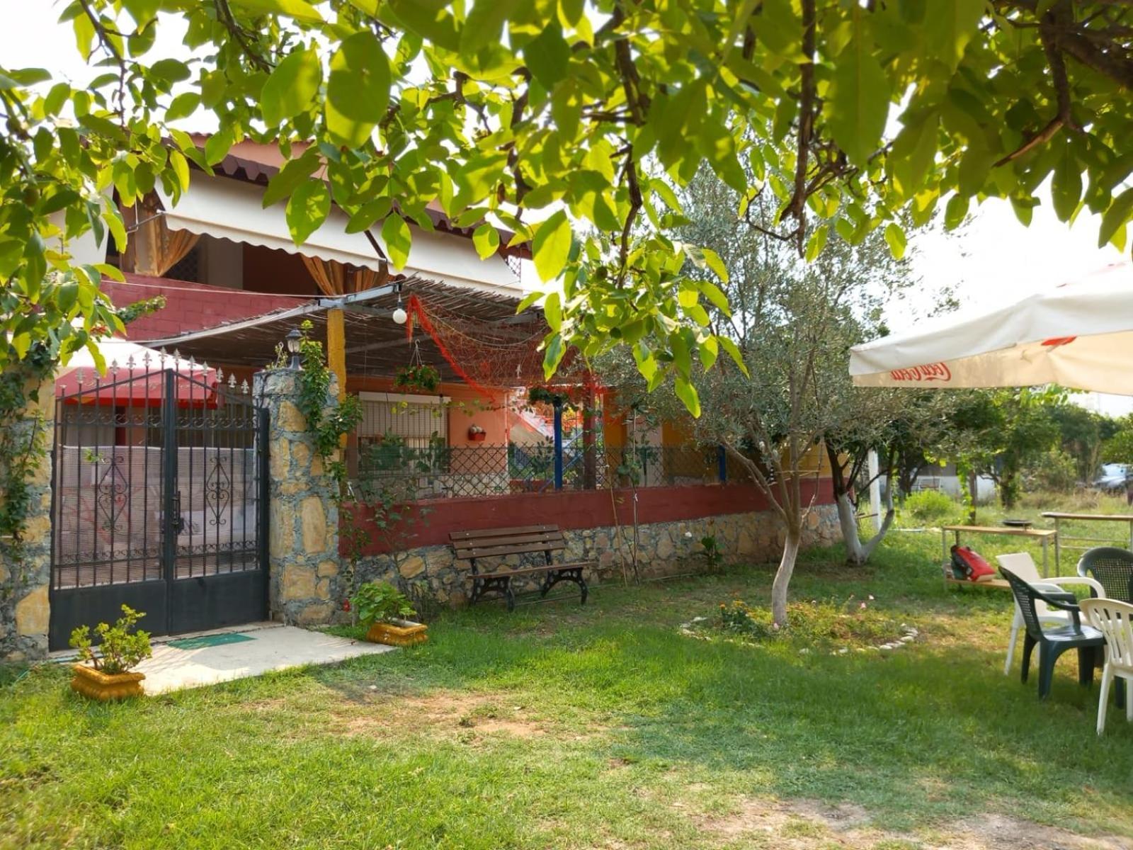 Vila Gjoka Himare Exterior photo