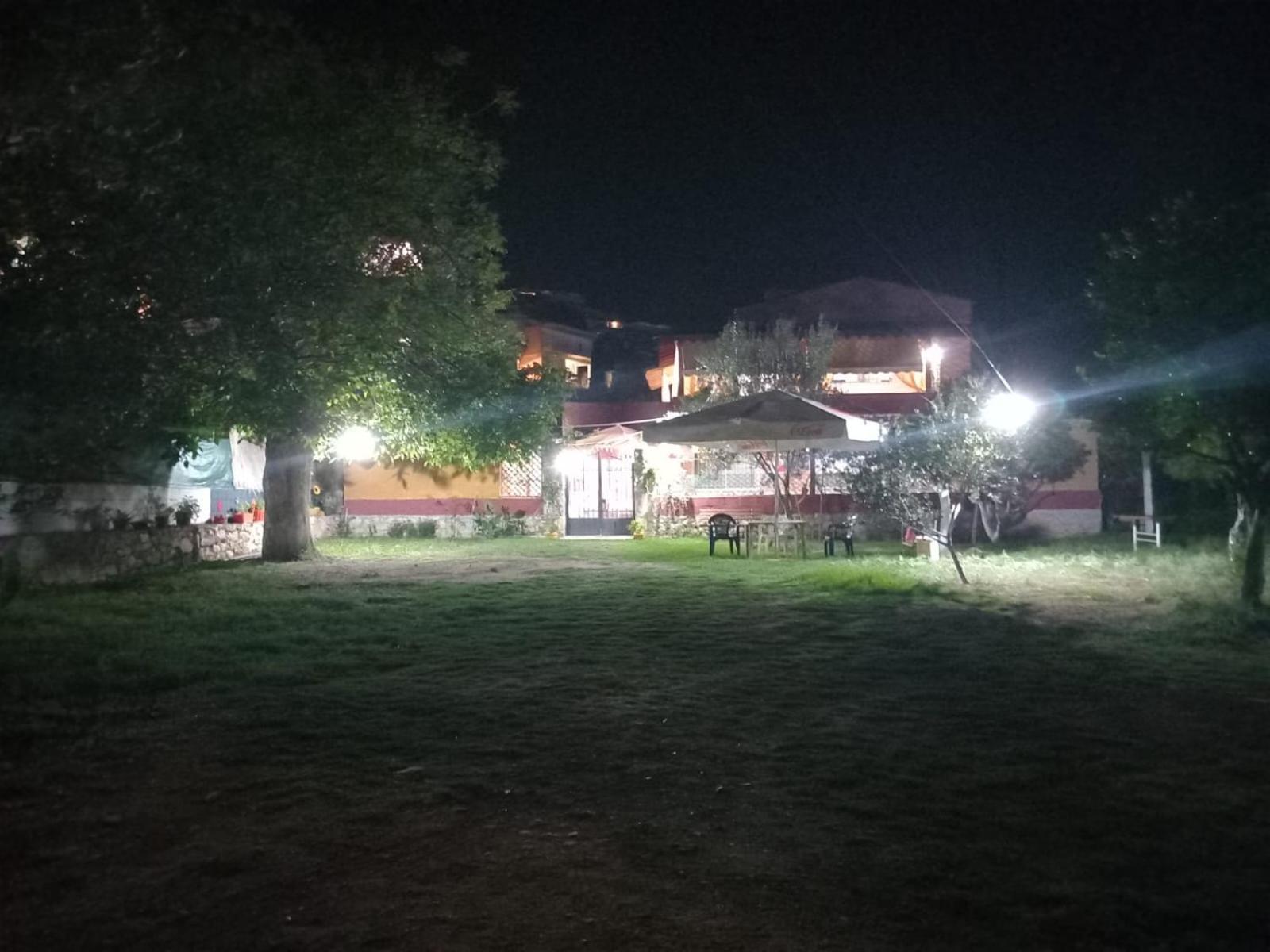 Vila Gjoka Himare Exterior photo