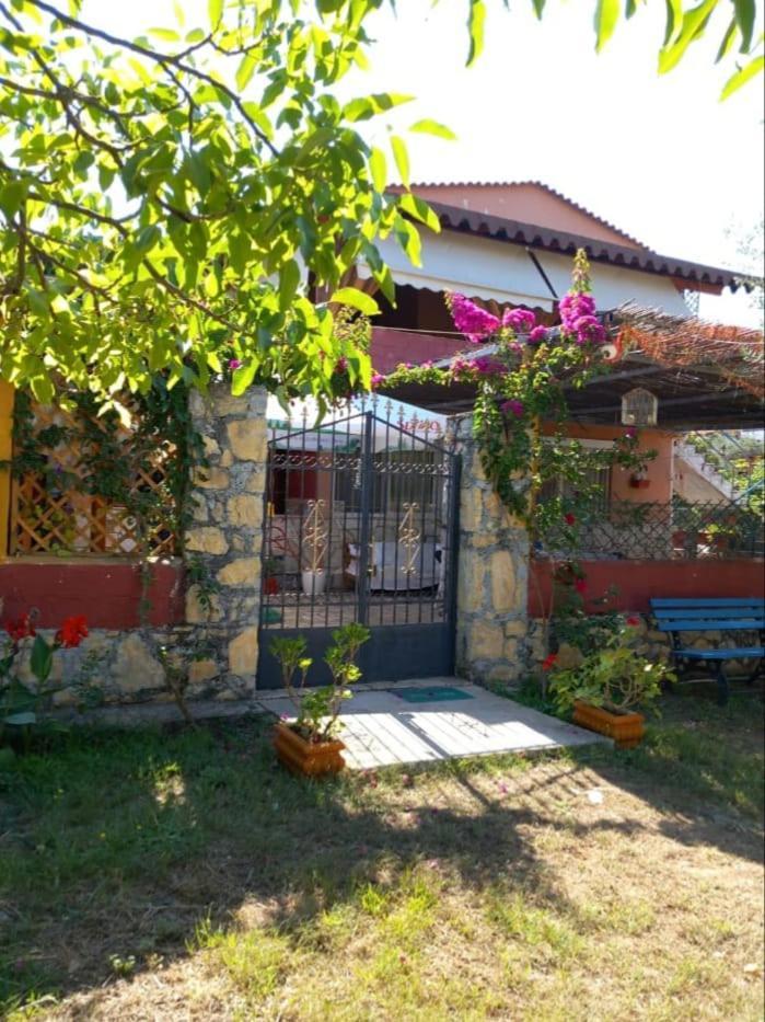 Vila Gjoka Himare Exterior photo